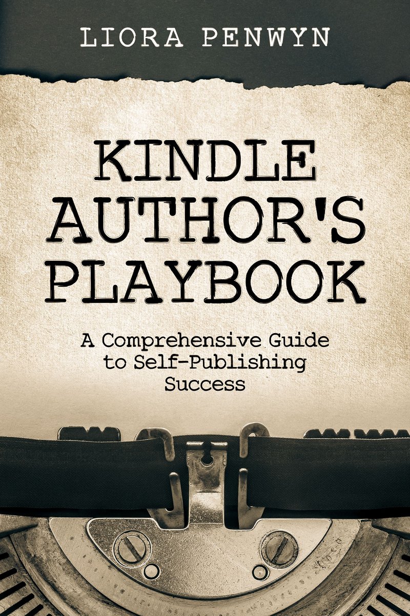 Kindle Author's Playbook