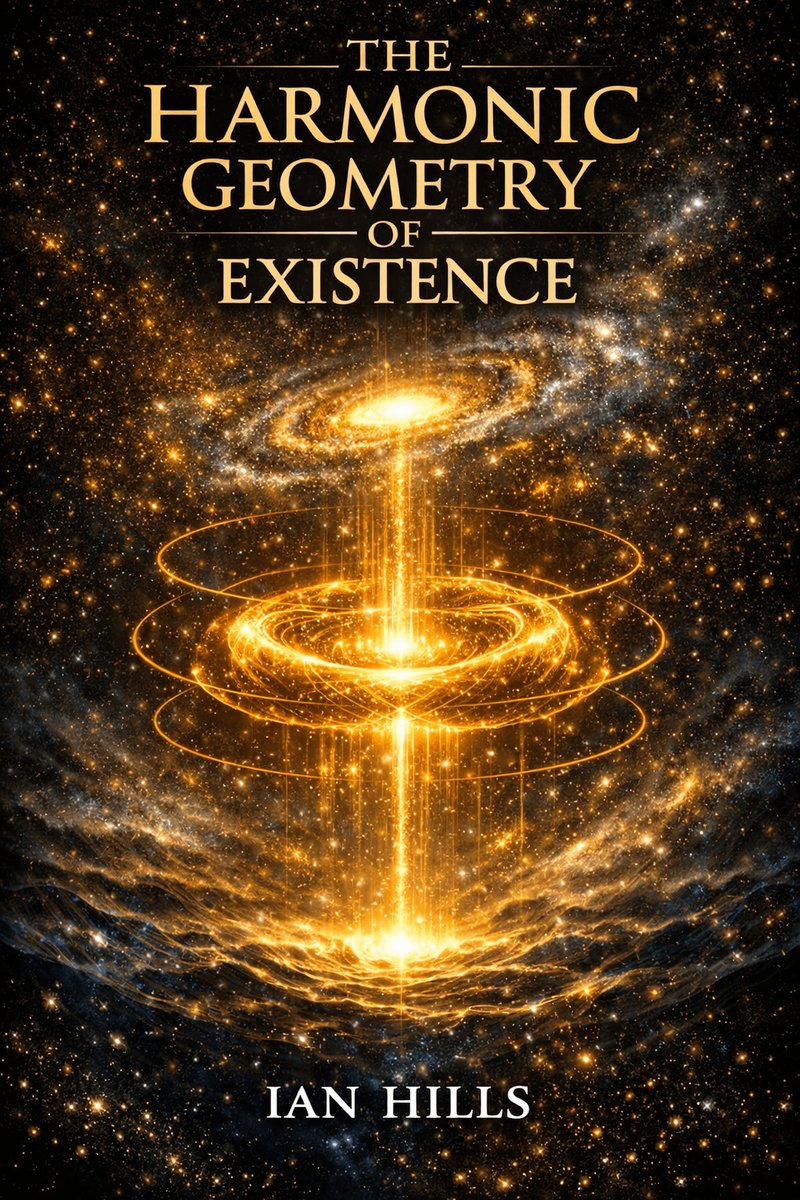 The Harmonic Geometry of Existence